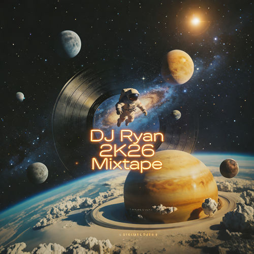 蚂蚁电音网 3月第7期 DJ Ryan 2K26 未发布 140 ID BOUNCE MIXTAPE